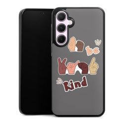 Silikoni Suojakuori Slim musta