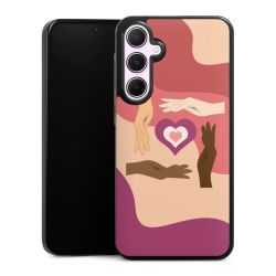 Silikoni Suojakuori Slim musta