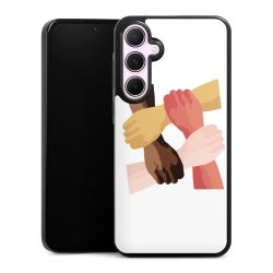 Silikoni Suojakuori Slim musta