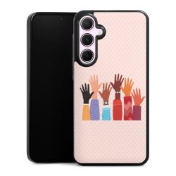 Silikoni Suojakuori Slim musta