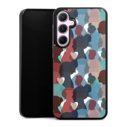 Silikoni Suojakuori Slim musta