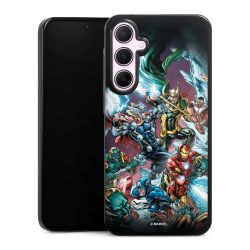 Silikonskal Slim svart