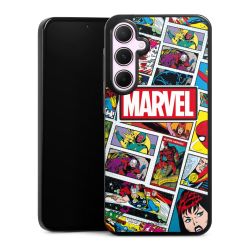 Silikonskal Slim svart