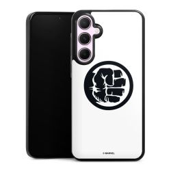 Silikonskal Slim svart