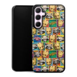 Silikonskal Slim svart