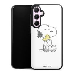 Câlin Snoopy & Woodstock