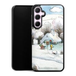 Silicone Slim Case black