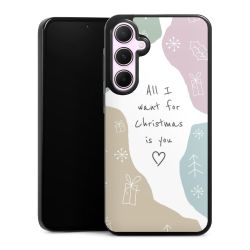 Silikoni Suojakuori Slim musta