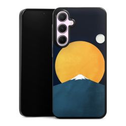 Silikonskal Slim svart