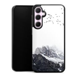 Silikonskal Slim svart