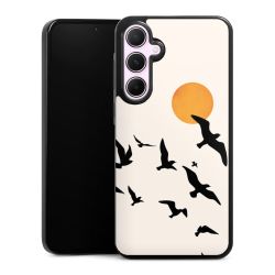 Silikonskal Slim svart