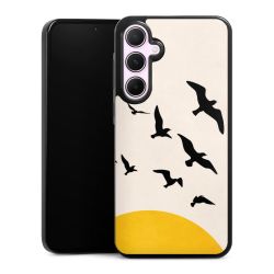 Silikonskal Slim svart