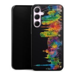 Silikonskal Slim svart