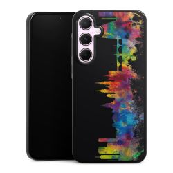 Silikonskal Slim svart