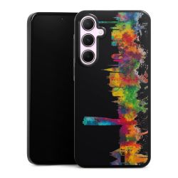 Silikonskal Slim svart