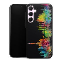 Silikonskal Slim svart