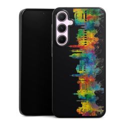 Silikonskal Slim svart