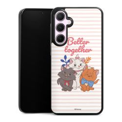 Silikonskal Slim svart