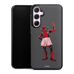 Silikonskal Slim svart