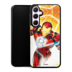 Silikonskal Slim svart