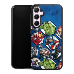 Silikonskal Slim svart