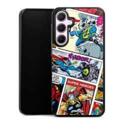 Silikonskal Slim svart