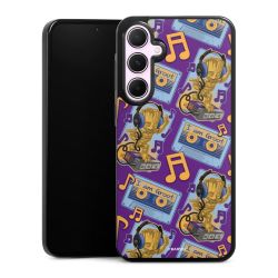 Silikonskal Slim svart