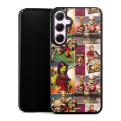 Silikonskal Slim svart