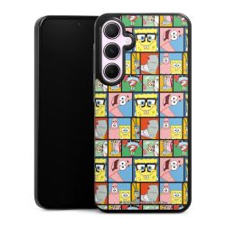 Silikonskal Slim svart