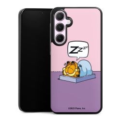 Garfield Attacco al pisolino rosa