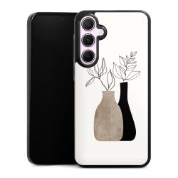 Silikonskal Slim svart