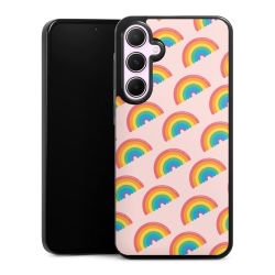 Silikoni Suojakuori Slim musta