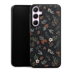 Silikoni Suojakuori Slim musta