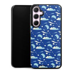 Silikonskal Slim svart