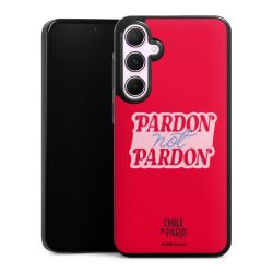 Silicone Slim Case black