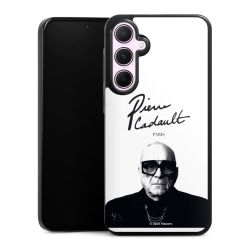 Silikonskal Slim svart