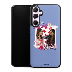 Silikonskal Slim svart