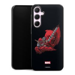 Silikonskal Slim svart