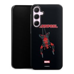 Silikonskal Slim svart