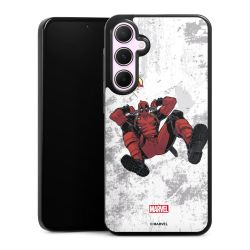 Silikonskal Slim svart