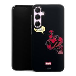 Silikonskal Slim svart