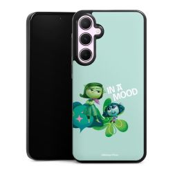 Silikonskal Slim svart