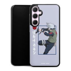 Silikoni Suojakuori Slim musta