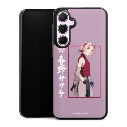 Silikoni Suojakuori Slim musta