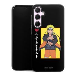 Silikoni Suojakuori Slim musta