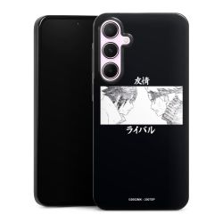 Silikoni Suojakuori Slim musta