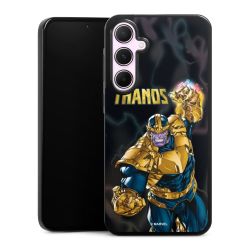 Silikonskal Slim svart