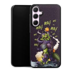 Silikonskal Slim svart