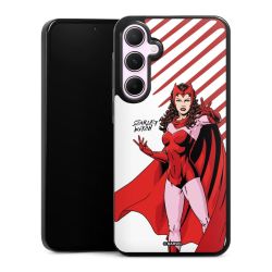 Silikonskal Slim svart