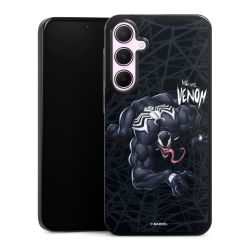 Silikonskal Slim svart